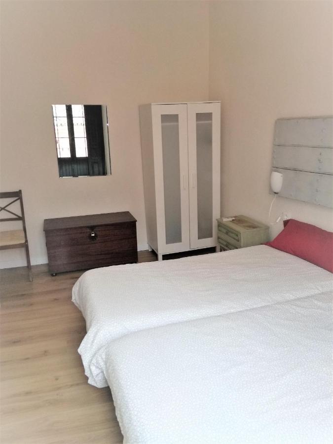 Apartamento Centro Santa Catalina 1º B セビリア エクステリア 写真