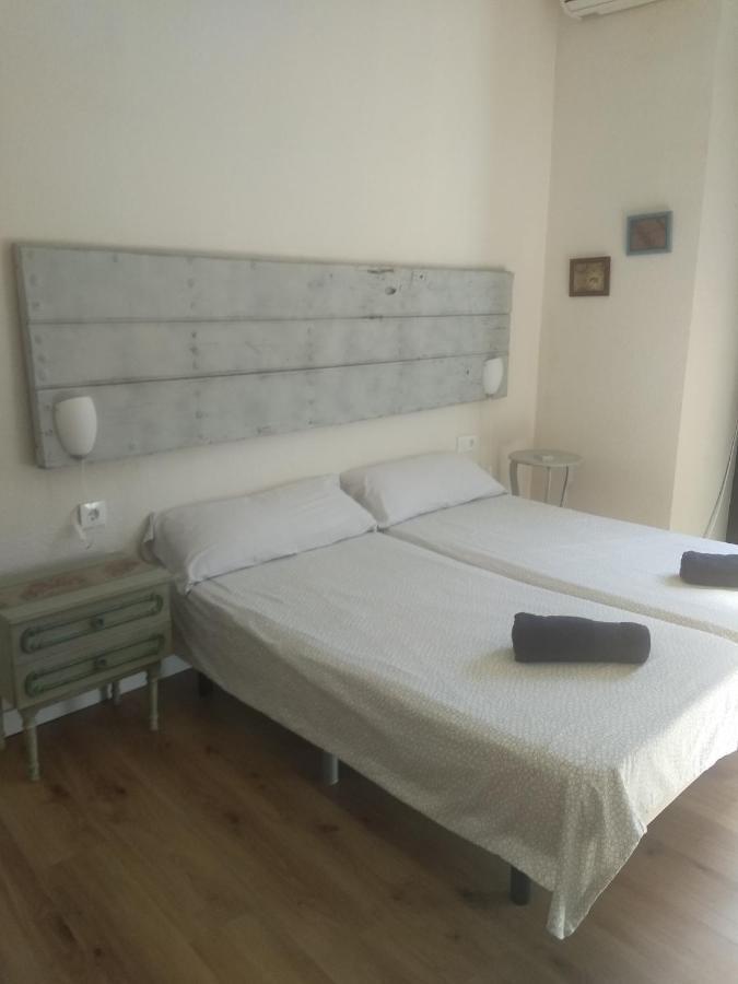 Apartamento Centro Santa Catalina 1º B セビリア エクステリア 写真