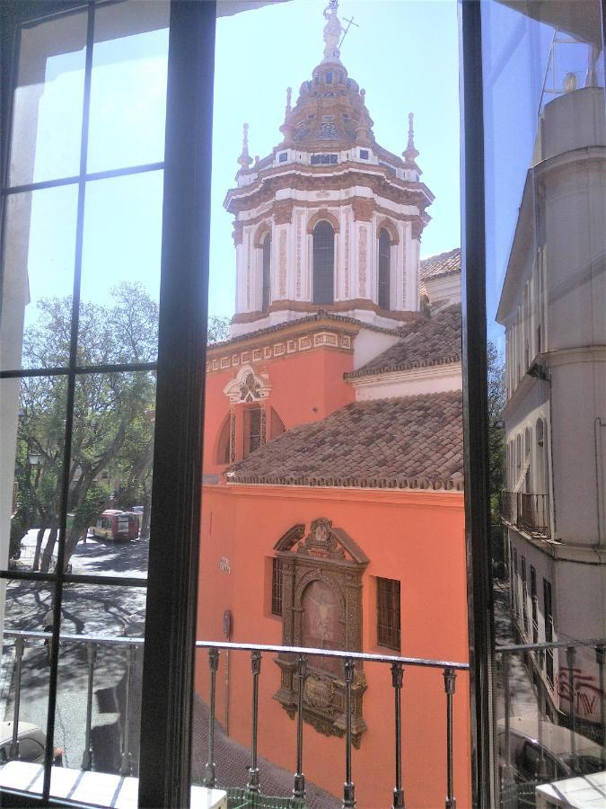 Apartamento Centro Santa Catalina 1º B セビリア エクステリア 写真