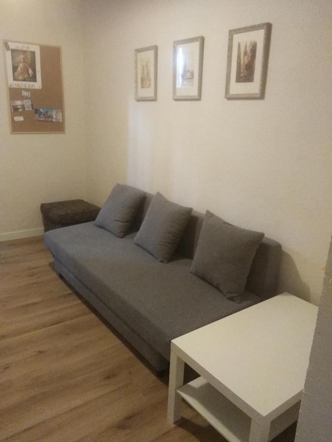 Apartamento Centro Santa Catalina 1º B セビリア エクステリア 写真