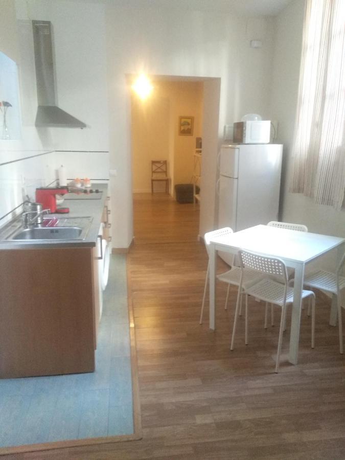 Apartamento Centro Santa Catalina 1º B セビリア エクステリア 写真