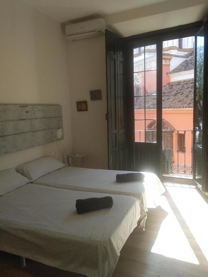 Apartamento Centro Santa Catalina 1º B セビリア エクステリア 写真