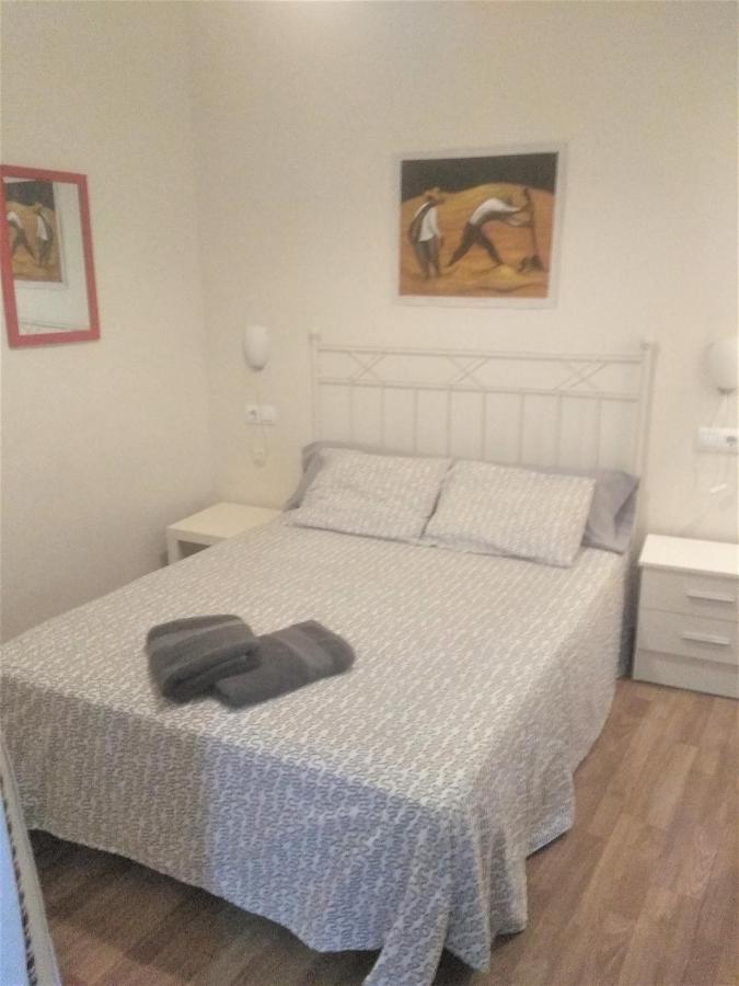 Apartamento Centro Santa Catalina 1º B セビリア エクステリア 写真